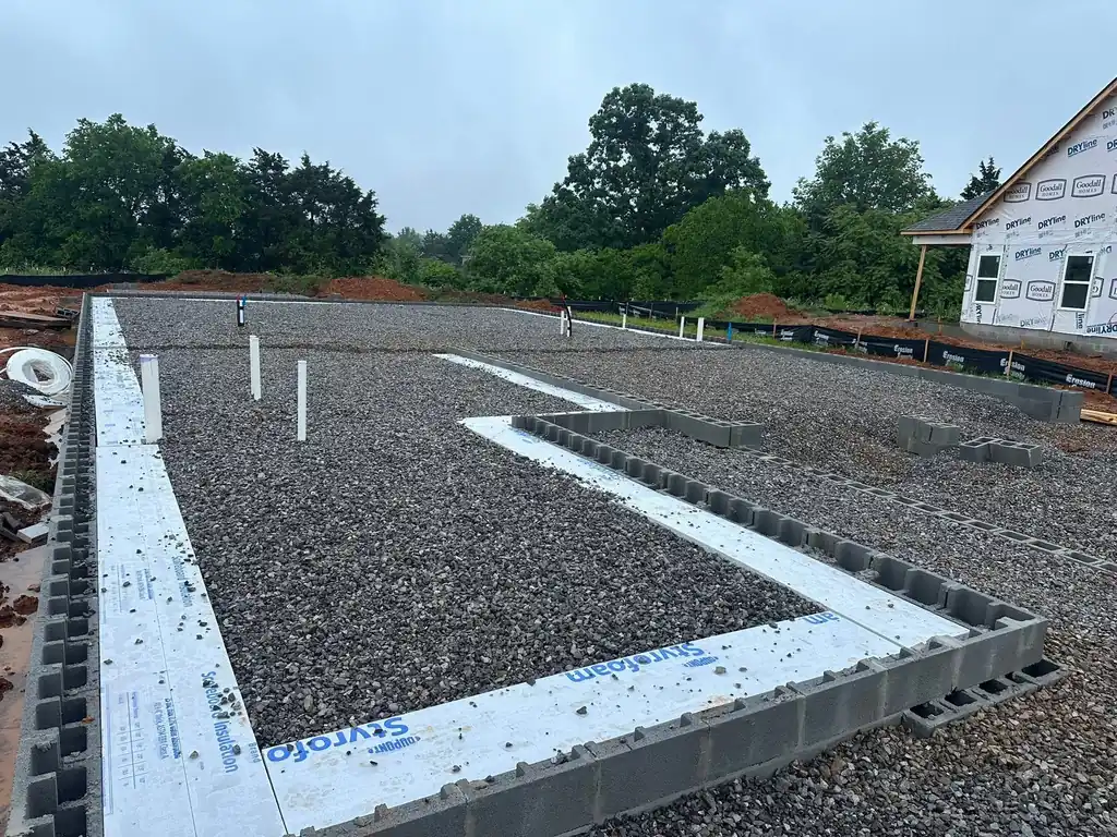 Foundations &amp; Slabs by Sosa Concrete in Knoxville, TN