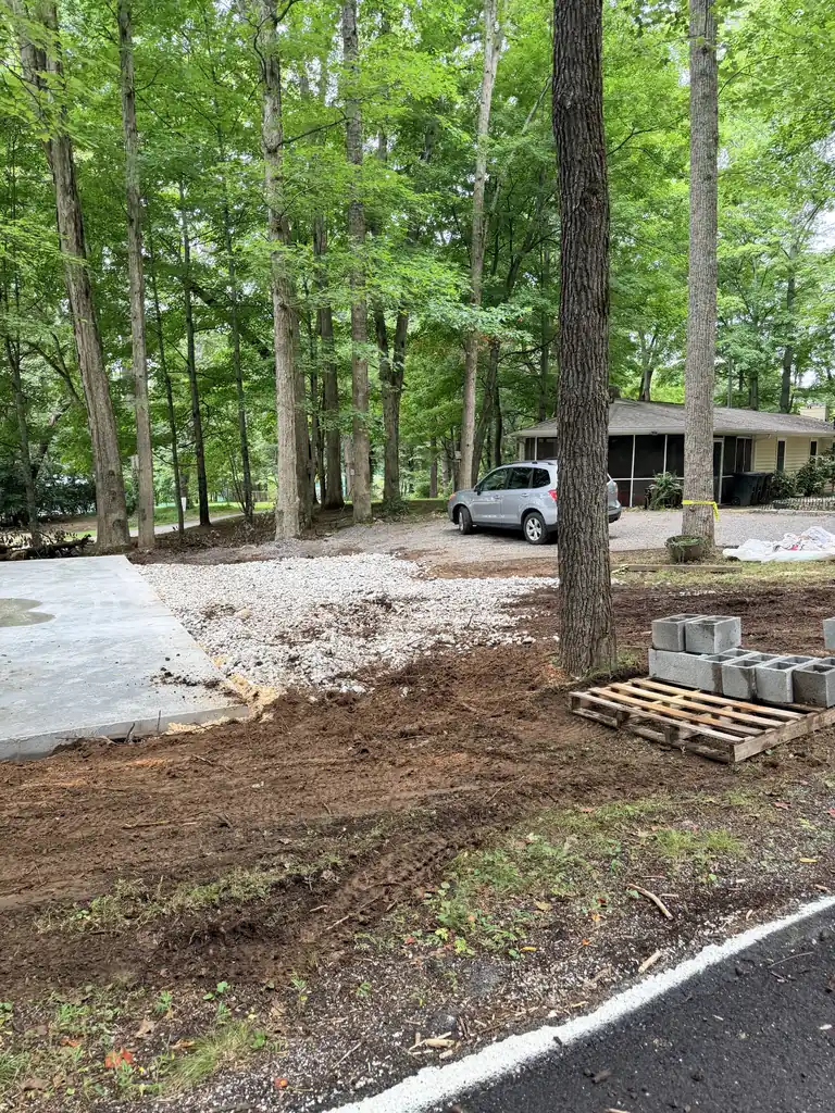 Foundations &amp; Slabs project by Sosa Concrete in Knoxville, Tennessee
