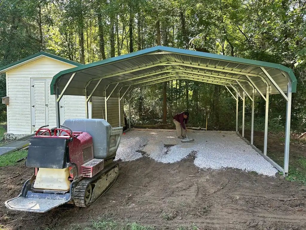 Foundations &amp; Slabs project by Sosa Concrete in Knoxville, Tennessee