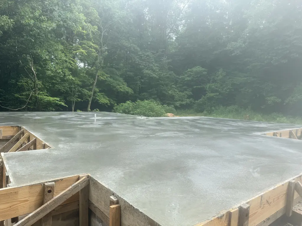 Foundations &amp; Slabs project by Sosa Concrete in Knoxville, Tennessee