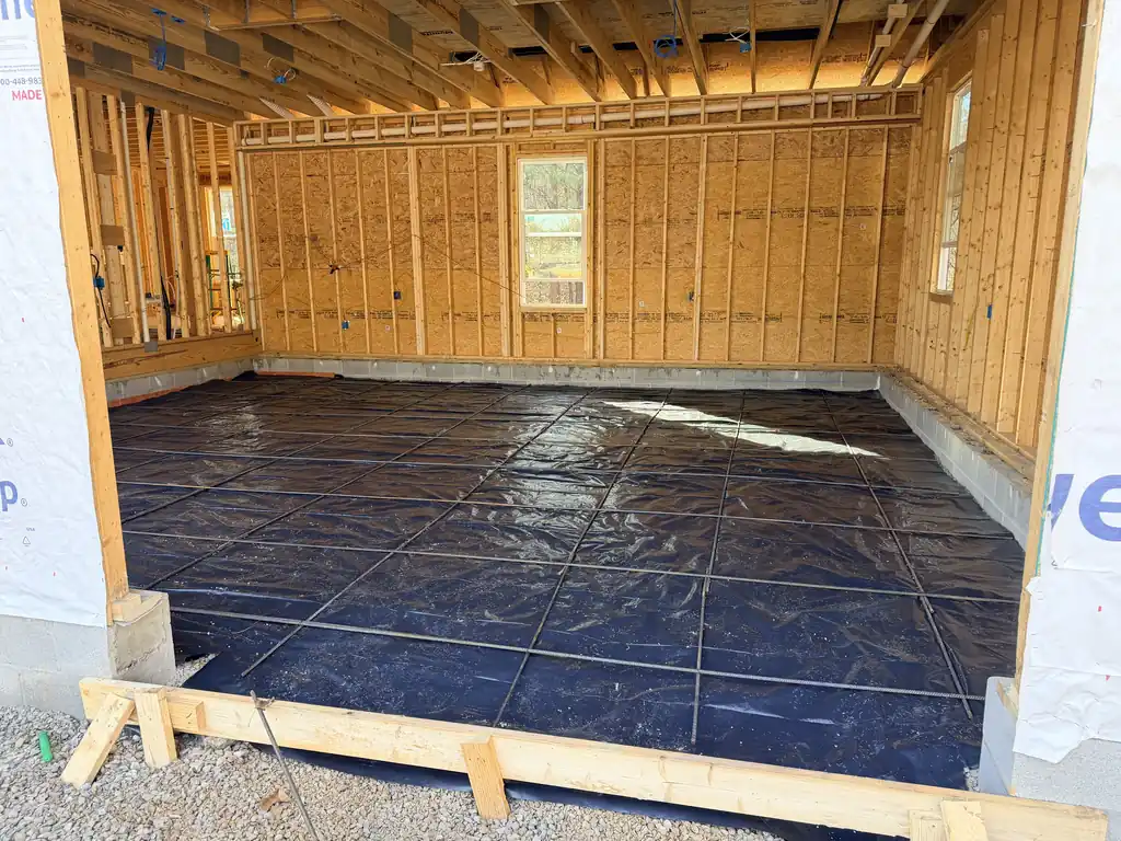 Foundations &amp; Slabs project by Sosa Concrete in Knoxville, Tennessee
