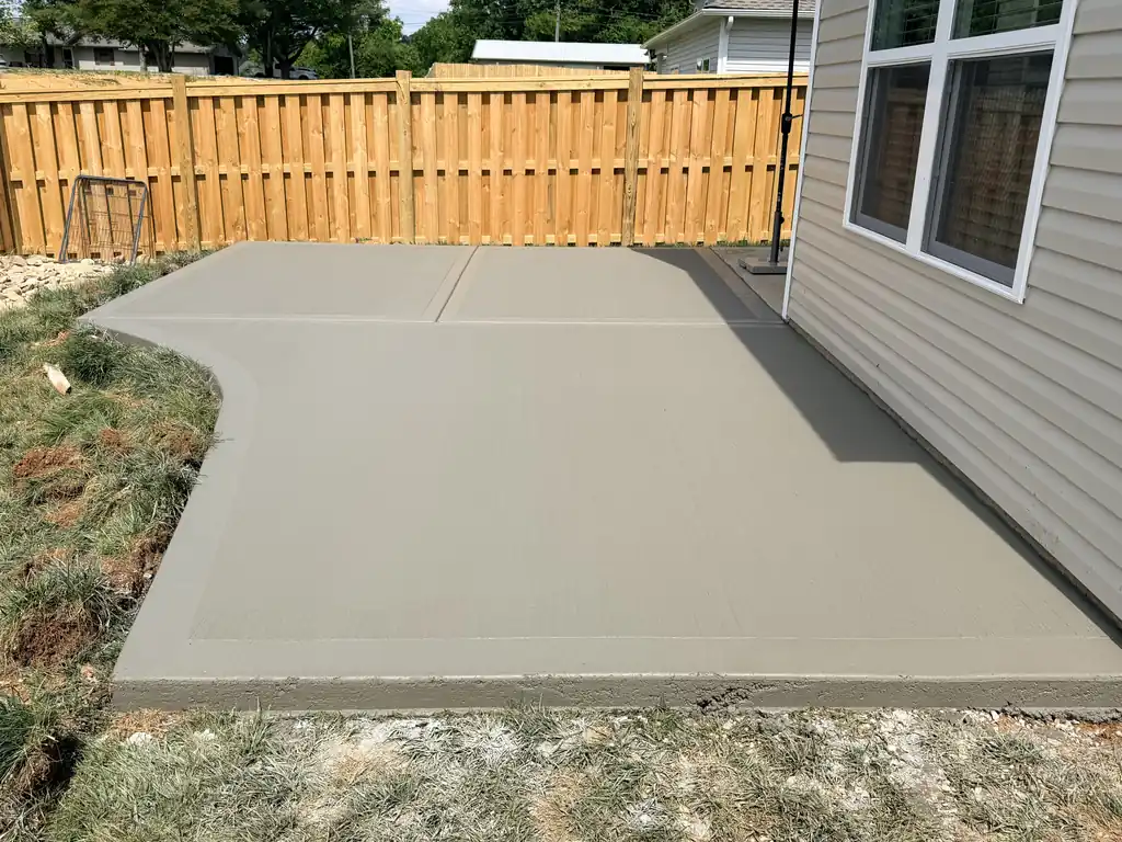 Patios & Pool Decks project by Sosa Concrete in Knoxville, Tennessee