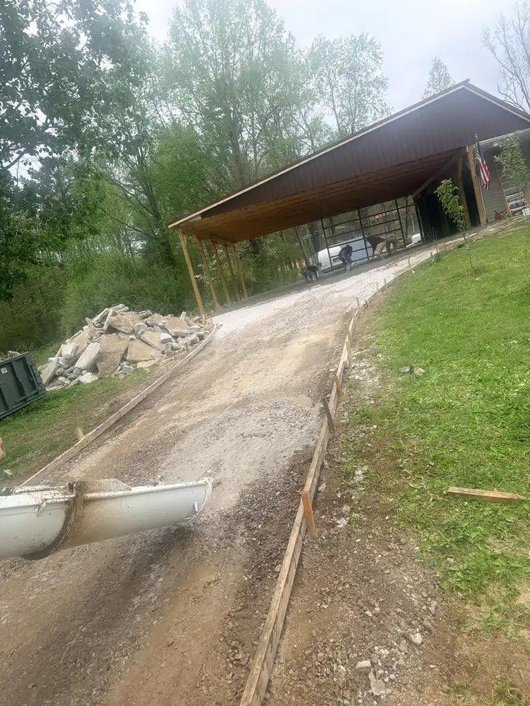 Removal & Replacement project by Sosa Concrete in Knoxville, Tennessee