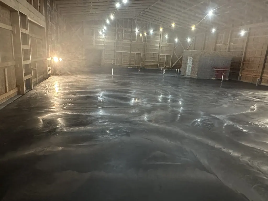 Stamped & Decorative Concrete project by Sosa Concrete in Knoxville, Tennessee